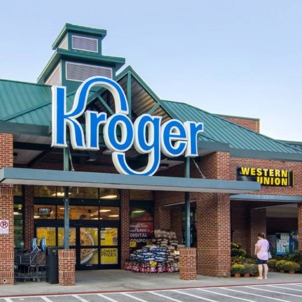 Kroger Supermarket, Atlanta