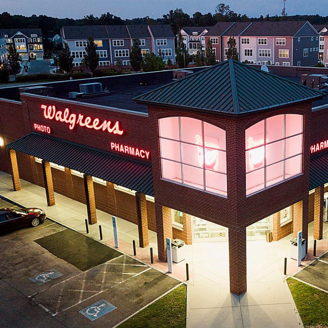 Wallgreens Bicentenario Capital