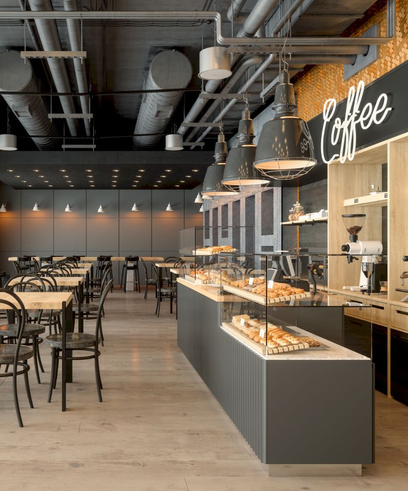 Cafetería
