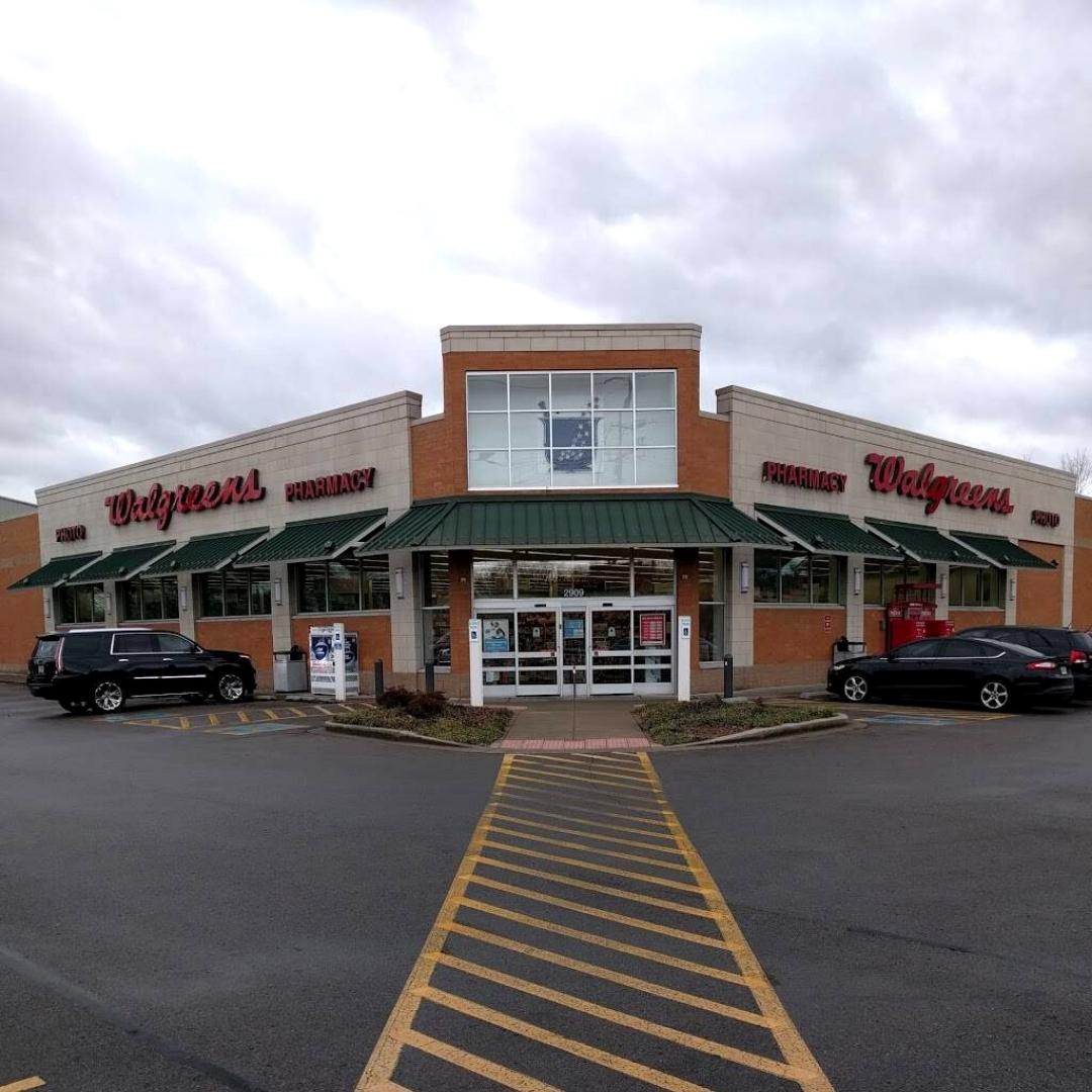 Walgreens Pharmacy