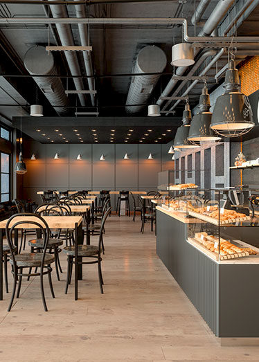Cafetería