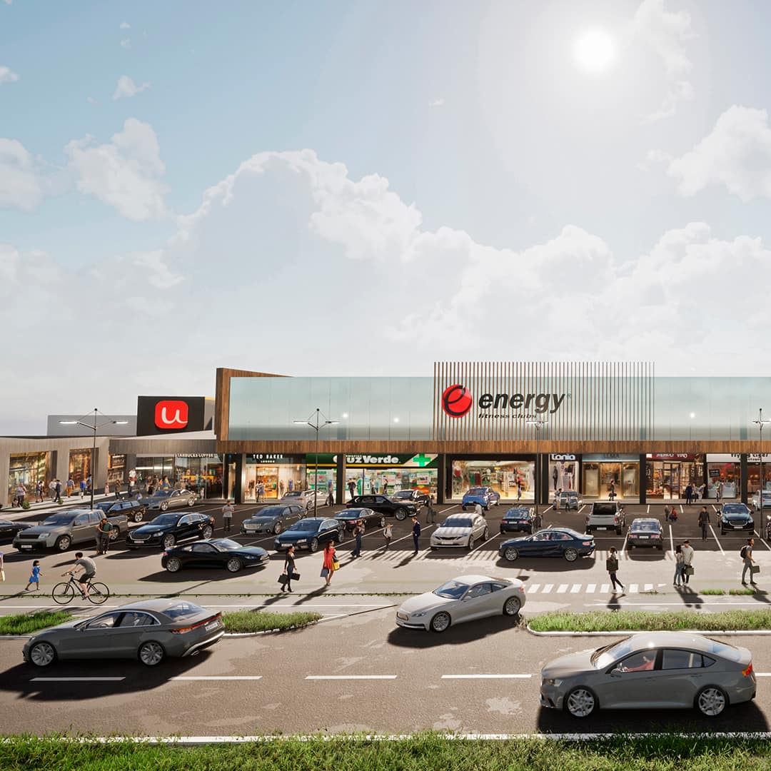 BCenter Alto Jahuel