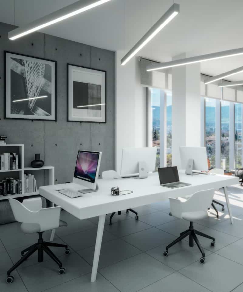 Oficinas San Carlos de Apoquindo