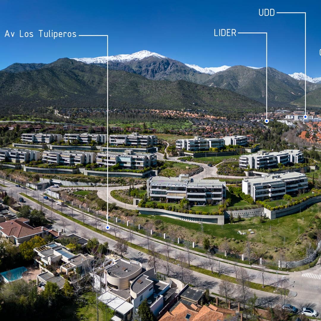 Plano San Carlos